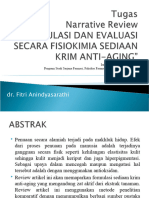Tugas Narative Review DR Fitri