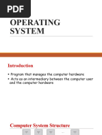 OS and NW Basic