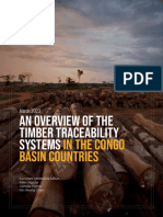 Traffic-Report - Overview of Timber Traceability - 20230203