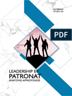 Leadership Et Patronat
