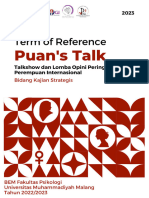 Tor Final Puan's Talk