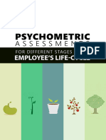 eBook-Use of Psychometric Assessments