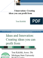 11KALCHIKIdeas and Innovation