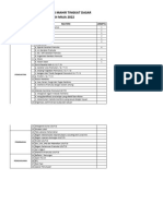 Jadwal KMD 2022