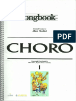 Pdfcoffee.com Songbook Do Choro Vol 1 Almir Chediak PDF Free