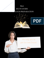 Best IELTS GUIDE PDF