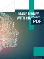 Make Money With ChatGPT 2023