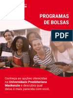 Programa de Bolsas