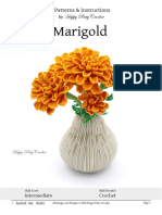 Marigold: Happy Pattycrochet