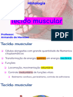 Tecido Muscular