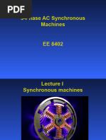 Lecture 1 Machine III