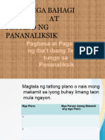 Proseso NG Pananaliksik