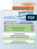 Modul Mulok - Presentasi