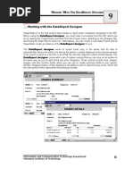 Download LESSON 9 - Working with the DataReport Designer by api-3709816 SN6866250 doc pdf