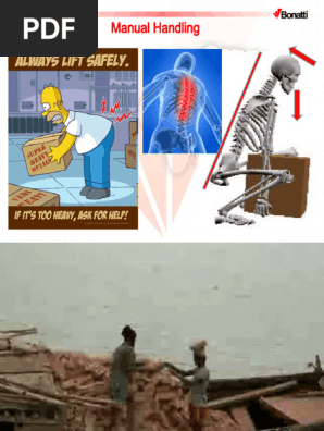 Manual Handling
