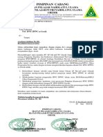 Surat Instruksi Pengisian MPLS