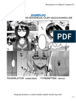 Komiku - Co Shuumatsu No Valkyrie Chapter 1