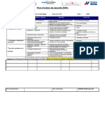 Spa (Levage Et Deplacement D'armatures de Feraiilage)