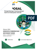Proposal Bank Mandiri-Kewirausahaan Santri Demak-Kpmd 2023
