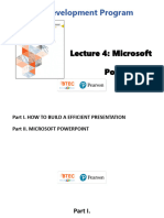 PDP1 Lecture-4 Student
