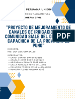 Portada Propuesta Proyecto Profesional Gris