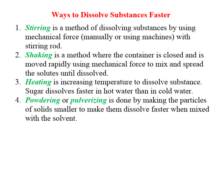 Science im q1 w2 d3 ways to dissolve substances faster pdf