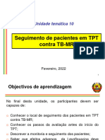 Unidade 10. Seguimento de Pacientes em TPT Contra TB-MR - Final