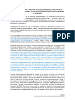 Carta Autorizacion y Limitacion de Responsabilidad Semana I