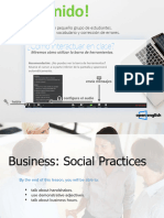 Classic Business Social Practices 1 - 2