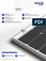 GOLDI - Datasheet - GS10 M144 WF 525 WP 560 WP