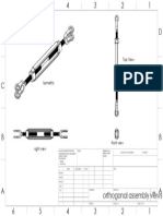 Orthogonal Assembly Views