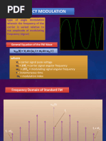 Frequency Modulation