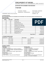 Sas10710231200 Invoice