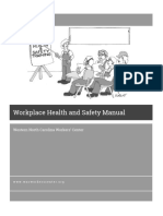 Workplace Health and Safety Manual: Third Edition