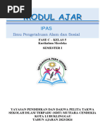 Modul Ajar Ipa Kelas 3 Sd Komponen Biotik Dan Abiotik Pdf