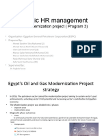 Strategic HR Management Metrics