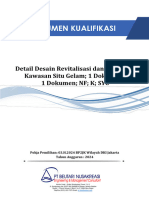 Dokumen Prakualifikasi Situ Gelam BNK