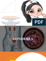 Exposicion Gonorrea