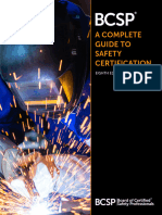 Complete Guide To Safety Certification