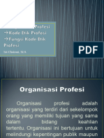 Organisasi Profesi
