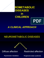 Neurometabolic Diseases
