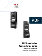 Flexmax6080 Manual Cala Spanish