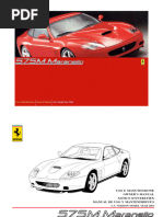 Ferrari Dino 308 GT4 Workshop Manual | PDF | Technology & Engineering
