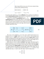 Matrix Determinant Inverse