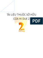 Giáo Trình Tud - (Hi 49K Due Z)
