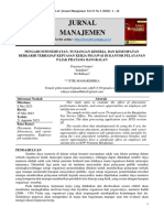 Jurnal Manajemen