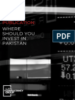 LCG Investment in Pakistan Report