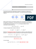 Condensadors