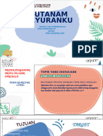 (Fase A) - Kearifan Lokal - Kutanam Sayuranku - SDN Pulolor 3 (PDF - Io)