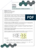 Consulta Aplicaciones Reales Del Teorema de Norton